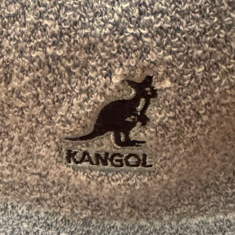 KANGOL BERMUDA BELL HAT BLUE SIZE MEDIUM BRAND NEW - Picture 4 of 5